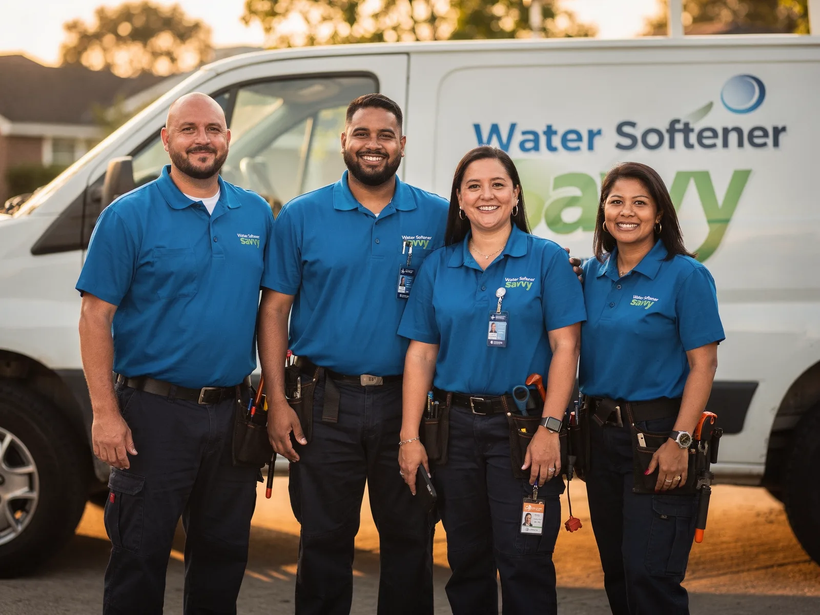 Water Softener Installation company in Savannah, GA