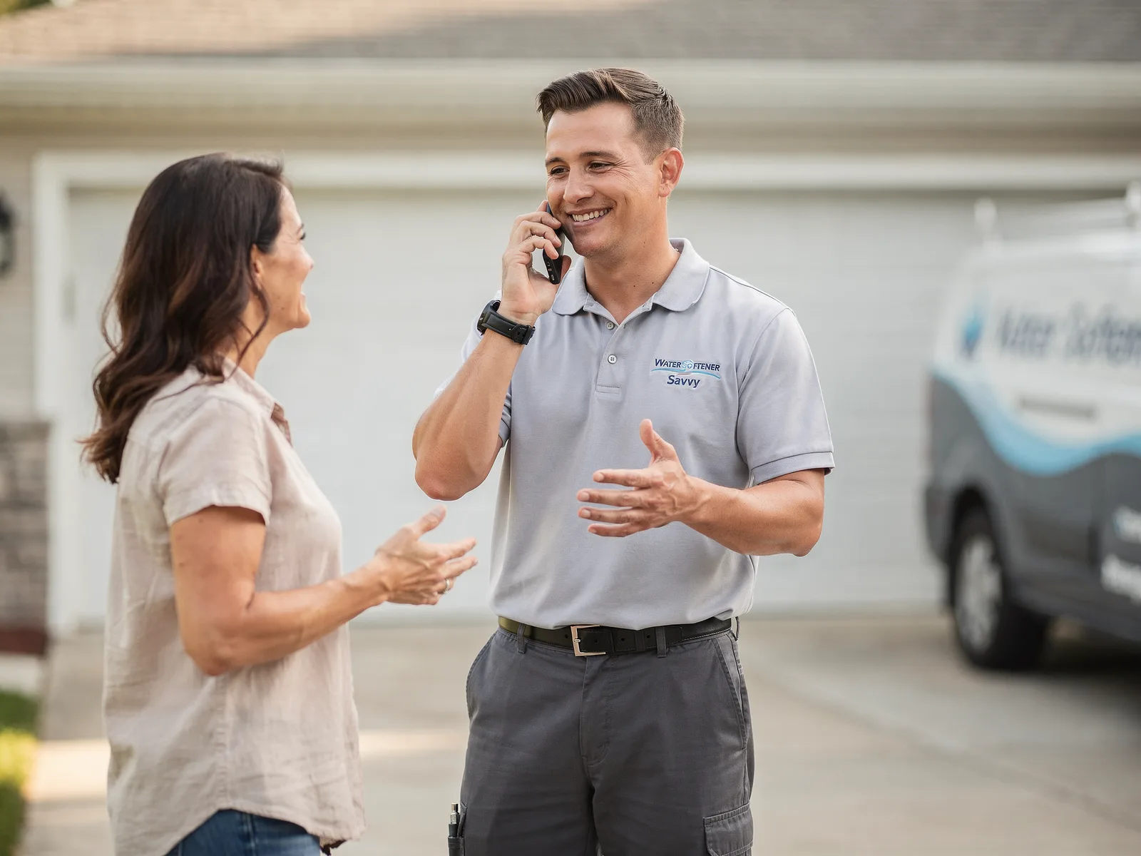 Water Softener Installation Savannah, GA FAQs